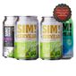 Kit Sim- 4 Cervejas Lupuladas 350ml